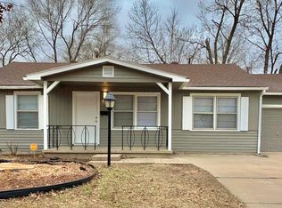 1103 S Christine Rd, Wichita, KS 67218