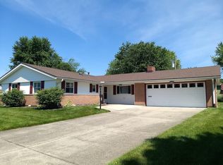 1212 Imperial Blvd, Springfield, OH 45503