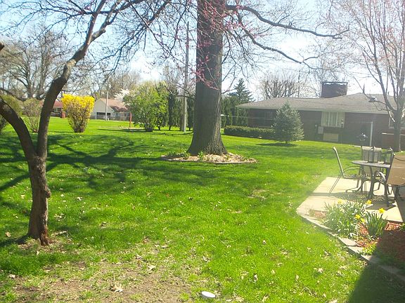 Large Back Yard