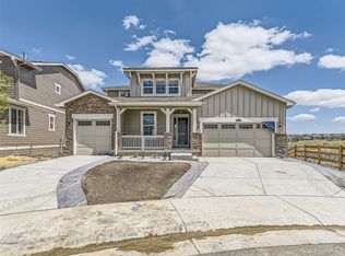 17255 Desert Wine Ln, Parker, CO 80134