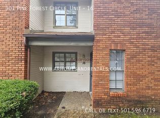 301 Pine Forest Cir #16, Maumelle, AR 72113