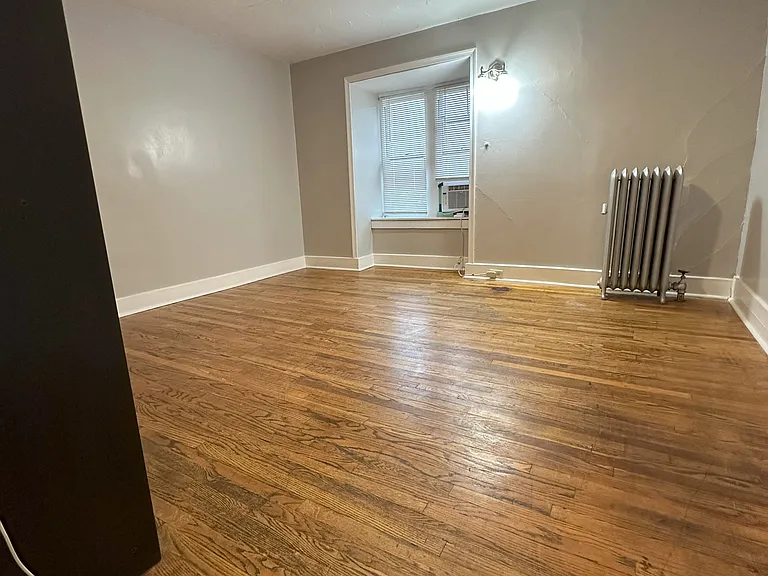 Bedroom entrance
