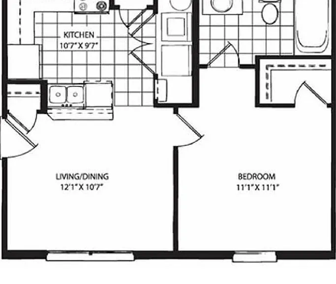 3000 S Adams St #918 — Photo 2