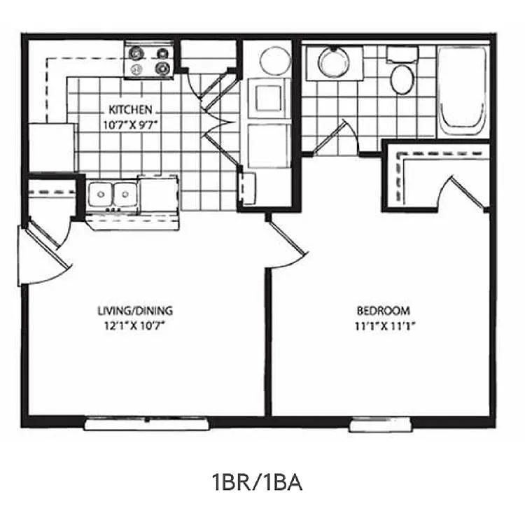 Building Photo - 3000 S Adams St #918