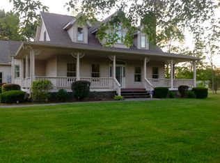 10298 S County Road 10 E, Cloverdale, IN 46120