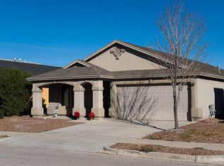11304 Blue Barrel St, El Paso, TX 79934