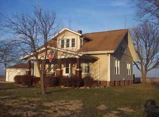 1235 County Road 750e, Sullivan, IL 61951