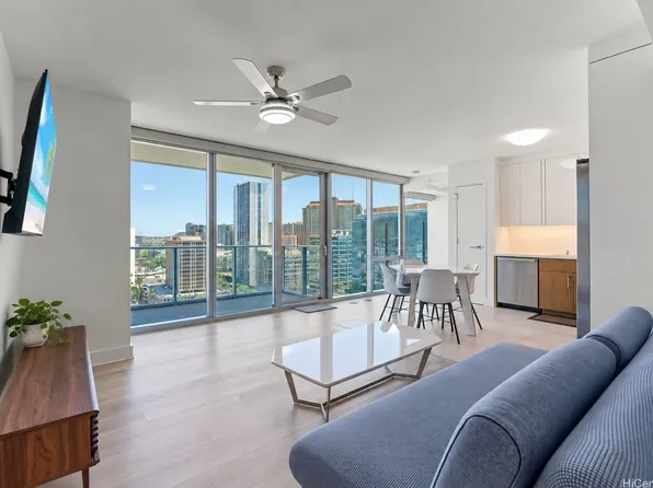 629 Keeaumoku St #2003, Honolulu, HI 96813