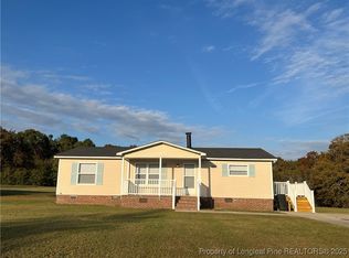 1260 Heritage Way, Cameron, NC 28326