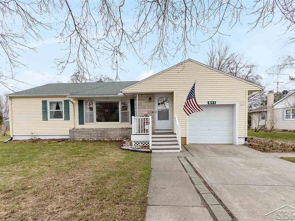 611 S Antler St, Gladwin, MI 48624 Zillow