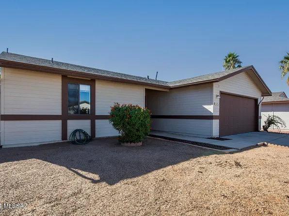 2521 W Tenbrook Way, Tucson, AZ 85741