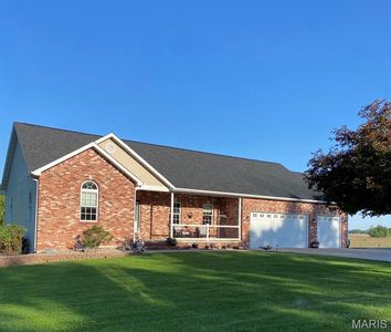 21321 Otterville Rd, Jerseyville, IL, 62052