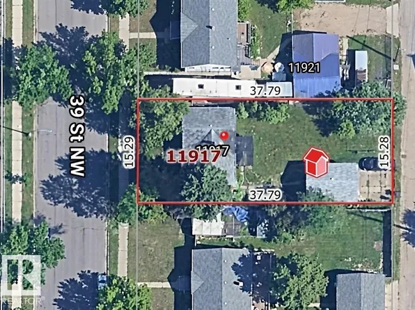 11917 39th St NW, Edmonton, AB T5W 2J6