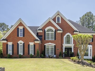 355 Sharpe Ln, Alpharetta, GA, 30022