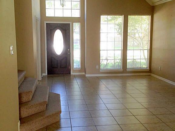 Spacious open floor plan!