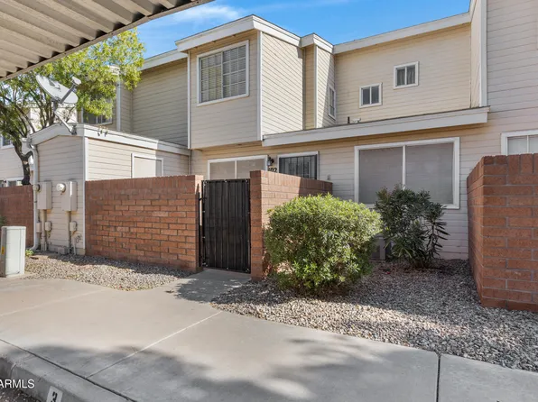 625 S WESTWOOD -- #102, Mesa, AZ 85210
