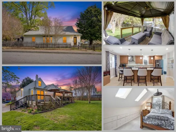 10816 Crest St, Fairfax, VA 22030