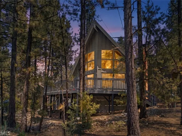 1604 Woodland Dr, Pine Mountain Club, CA 93222