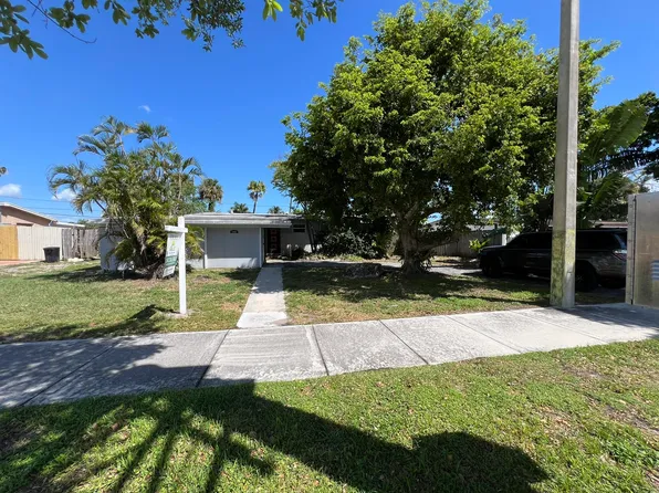 3451 10th Avenue N, Palm Springs, FL 33461