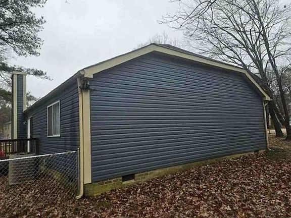 Property Side View
