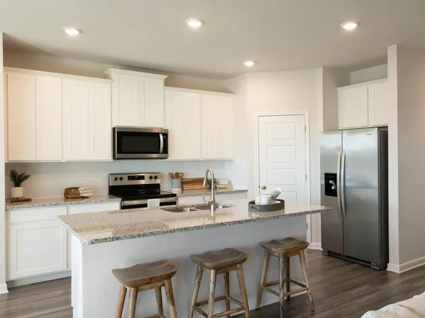 The Callaghan (830) Plan, Kallison Ranch