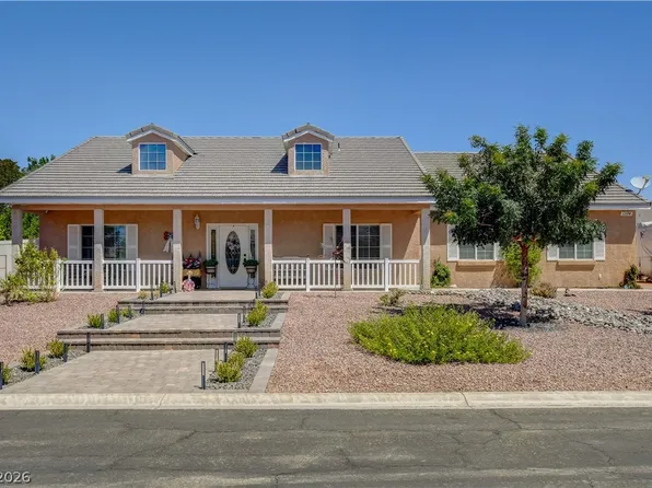 1374 Lake Valley Dr, Moapa Valley, NV 89021