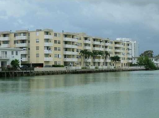 Back of Building