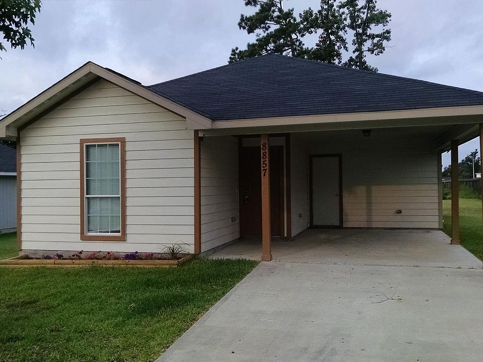 House front