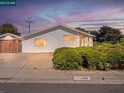 3000 Colette Dr, Richmond, CA, 94806