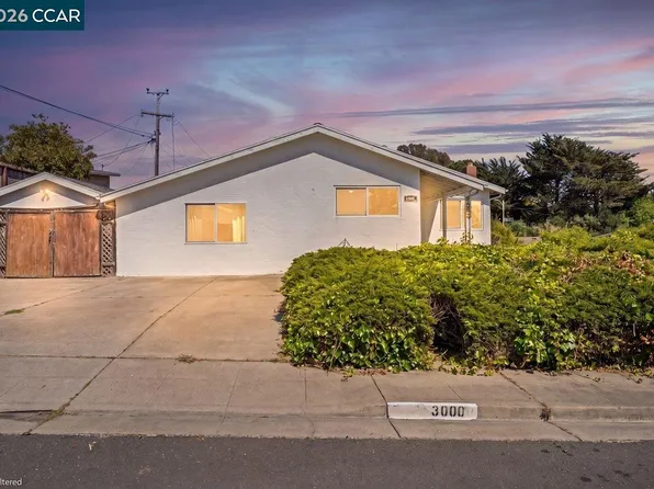 3000 Colette Dr, Richmond, CA 94806