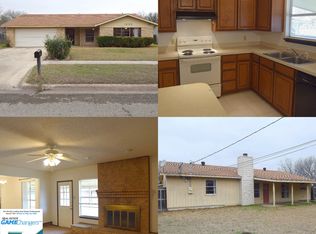 1608 Goode Dr, Killeen, TX 76543