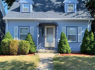111 Blackamore Ave, Cranston, RI 02910