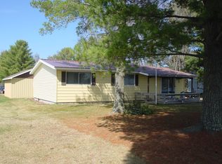 W9615 County Rd S, Phillips, WI 54555