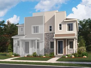 Chicago Plan, Skyview at High Point, Aurora, CO 80019