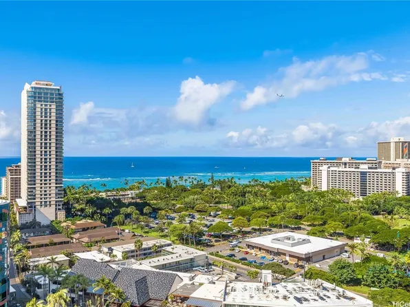 2139 Kuhio Ave #2211, Honolulu, HI 96815