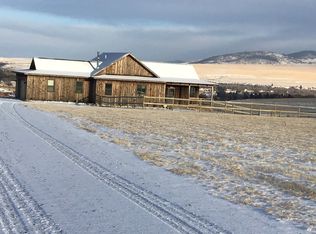 27 Broken Horn Trl, Livingston, MT 59047