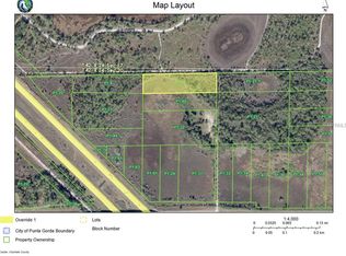 31694 Oil Well Rd, Punta Gorda, FL 33955