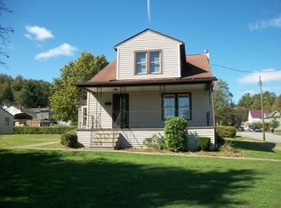 233 Ohio St, Reynoldsville, PA 15851