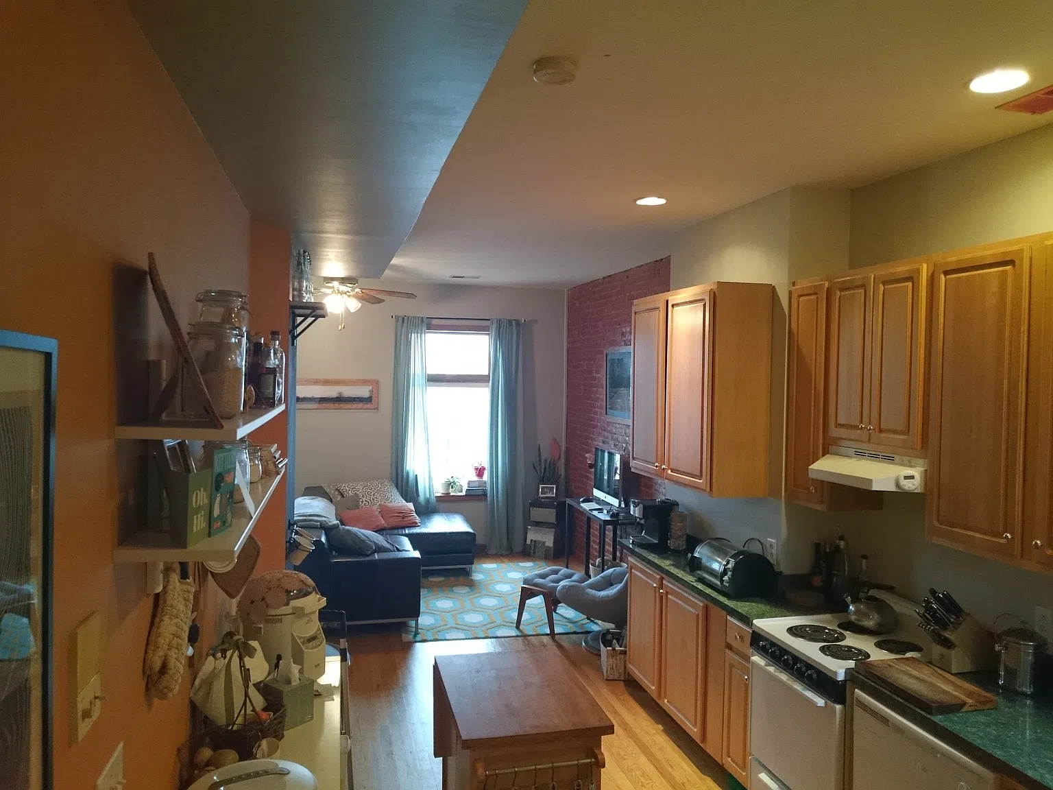 1 bed, $1,350 — Photo 4