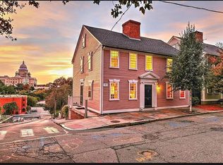 56 Benefit St, Providence, RI 02904