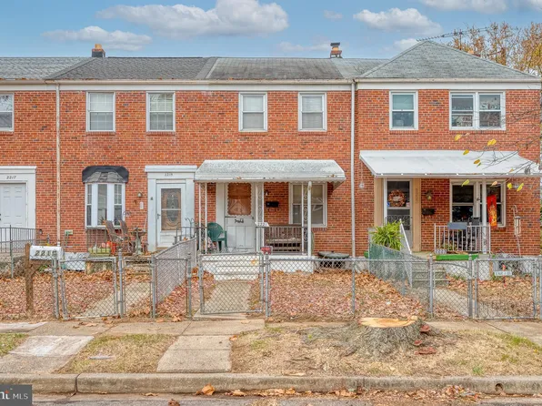 2221 Hawthorne Rd, Middle River, MD 21220