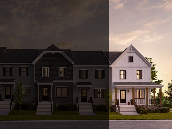 TBE - Farmhouse Outside