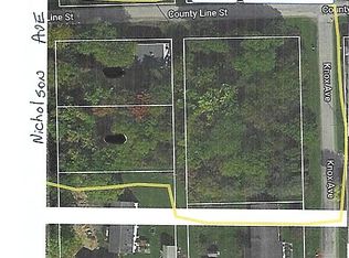 1005 County Line Rd, Ellwood City, PA 16117