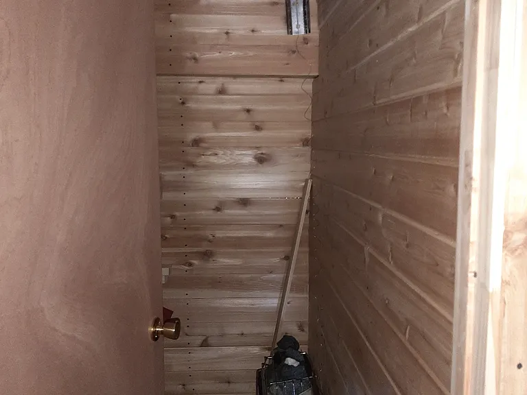 Sauna heater