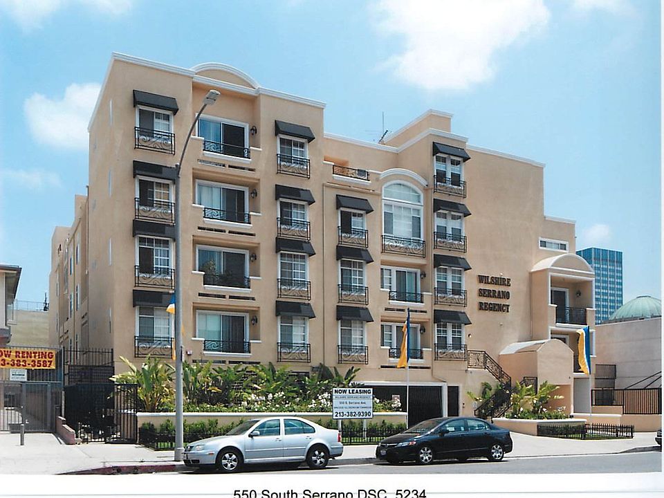 2nd image of 550 S Serrano Ave APT 113