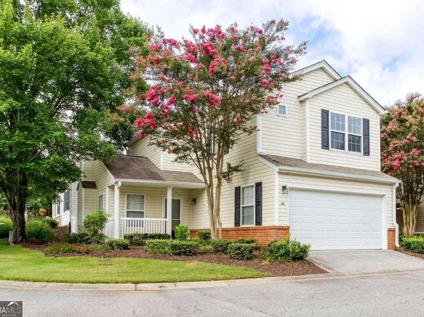 126 W Oaks Pl, Woodstock, GA 30188