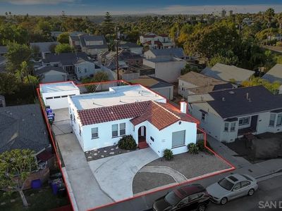 4764-66 College Ave, San Diego, CA, 92115