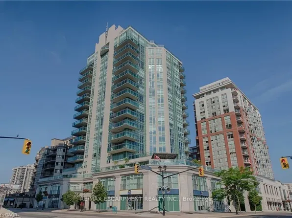 360 Pearl St #1001, Burlington, ON L7R 1E1