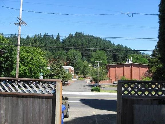 Across from Mt. Tabor