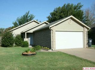 17762 S Tacoma St W, Mounds, OK 74047